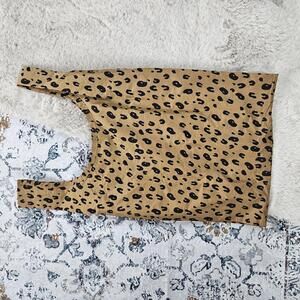 Baggu Baby Reusable Bag Leopard